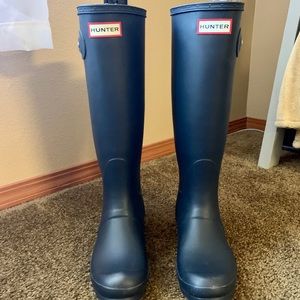 Hunter boots